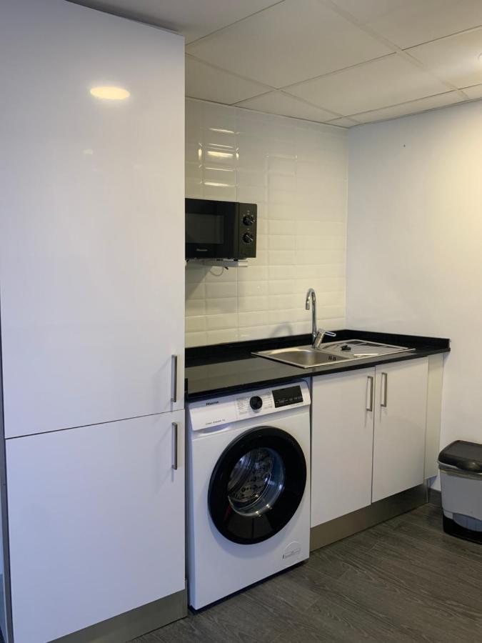 Apartamento Bonaire-Primera Linea Playa Playa de Gandia Luaran gambar