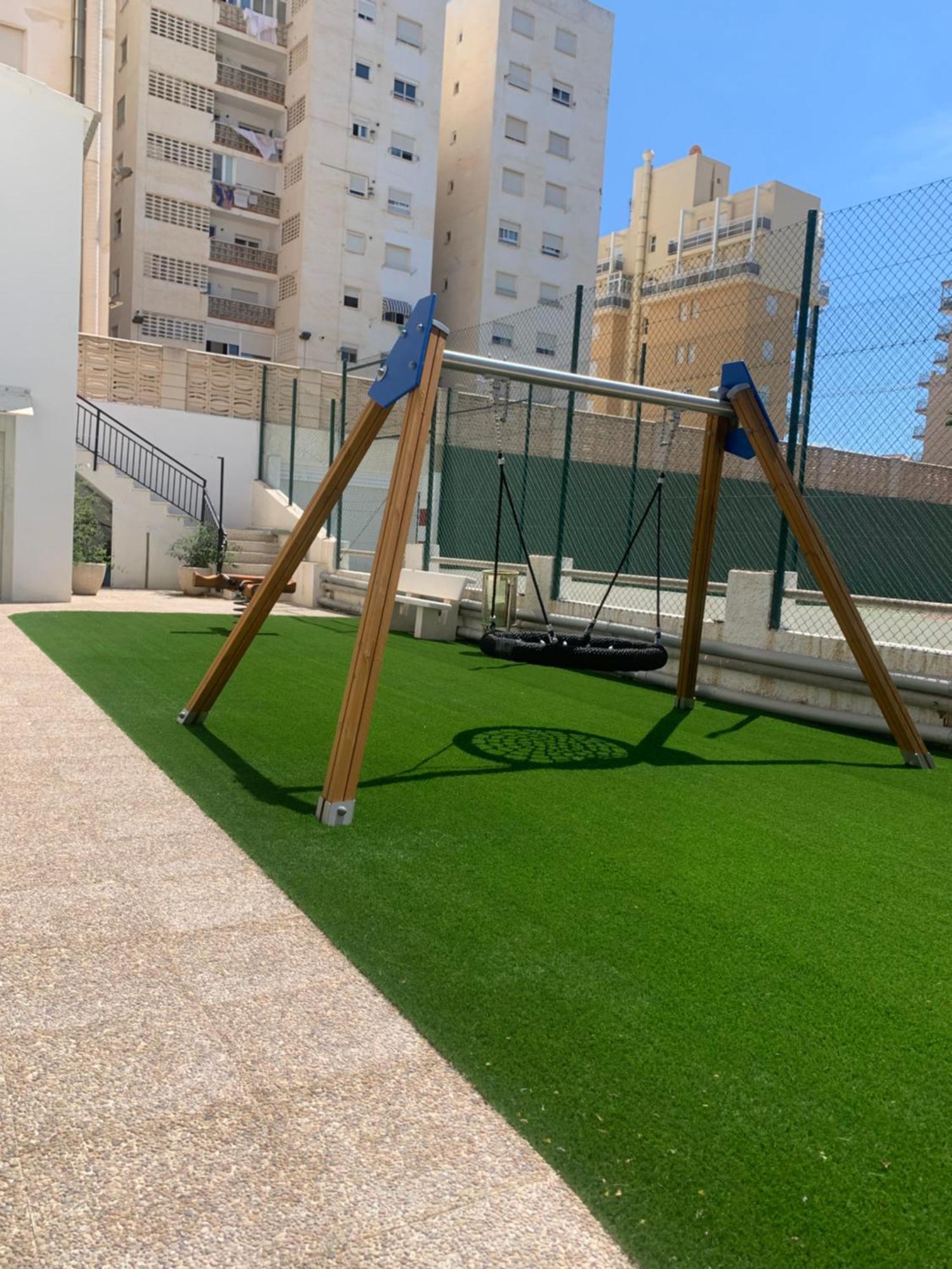 Apartamento Bonaire-Primera Linea Playa Playa de Gandia Luaran gambar
